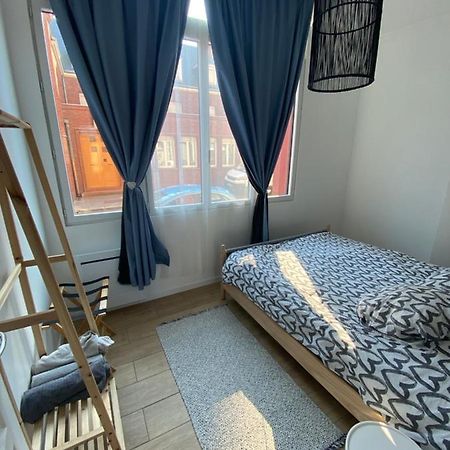 אמיינס Appartement Rez De Chausse מראה חיצוני תמונה