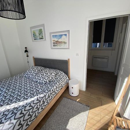 אמיינס Appartement Rez De Chausse מראה חיצוני תמונה