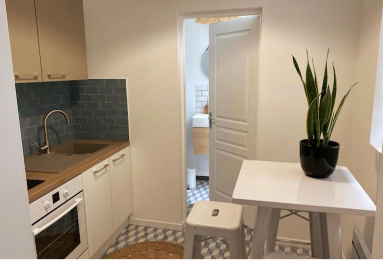 אמיינס Appartement Rez De Chausse מראה חיצוני תמונה