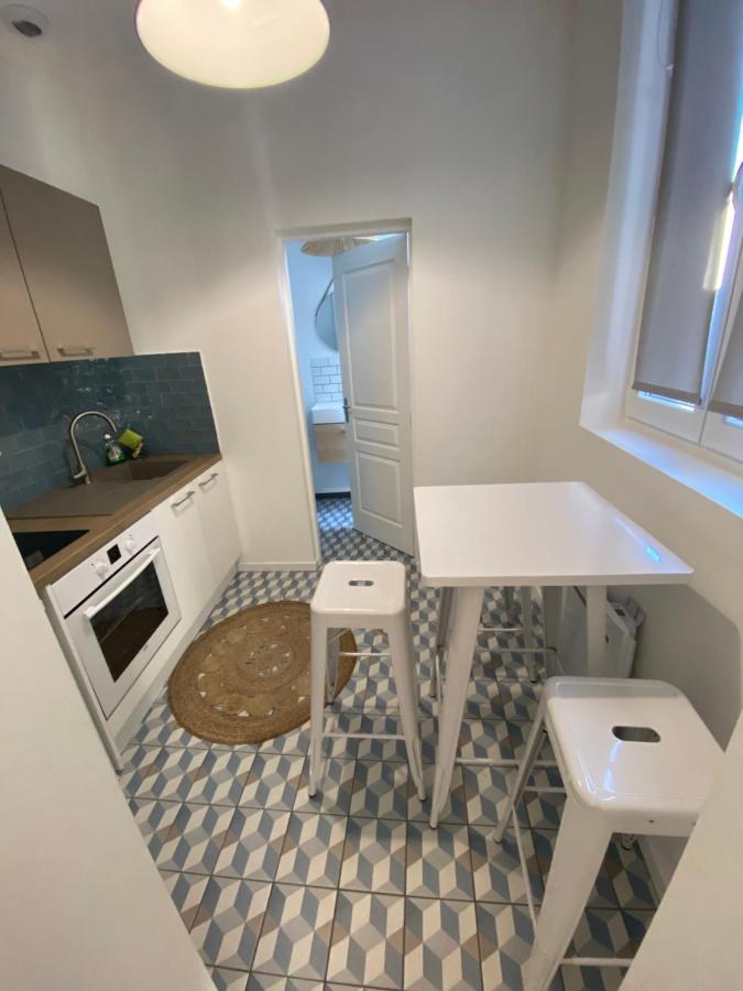 אמיינס Appartement Rez De Chausse מראה חיצוני תמונה