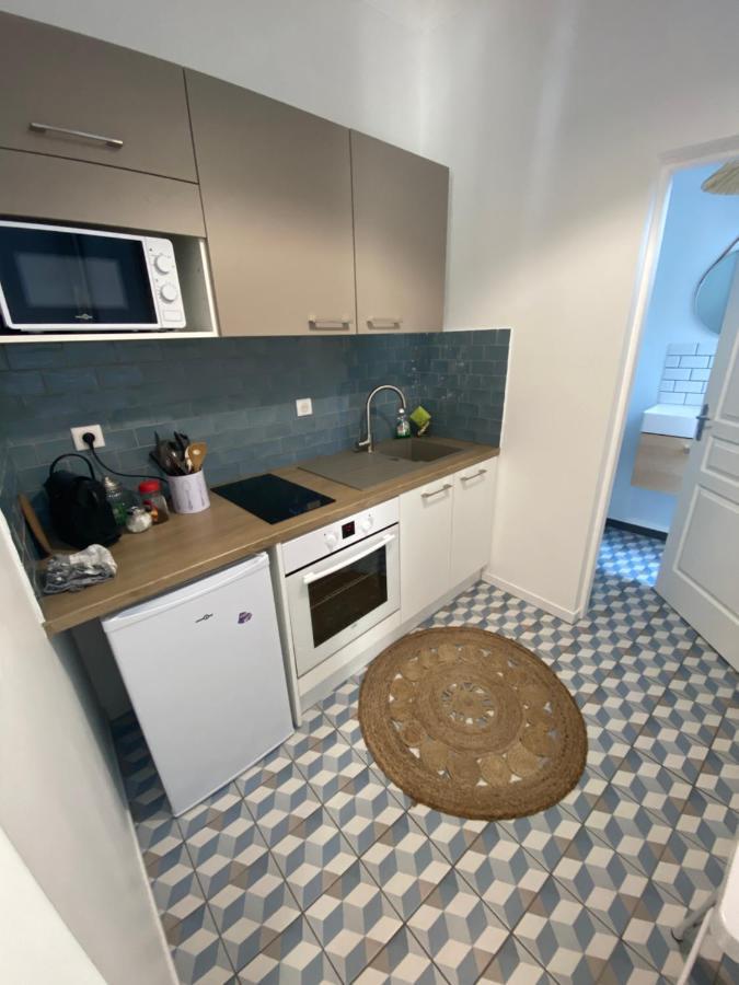 אמיינס Appartement Rez De Chausse מראה חיצוני תמונה