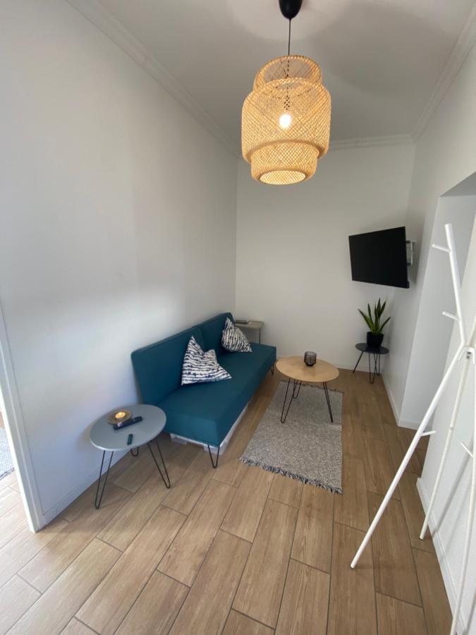 אמיינס Appartement Rez De Chausse מראה חיצוני תמונה
