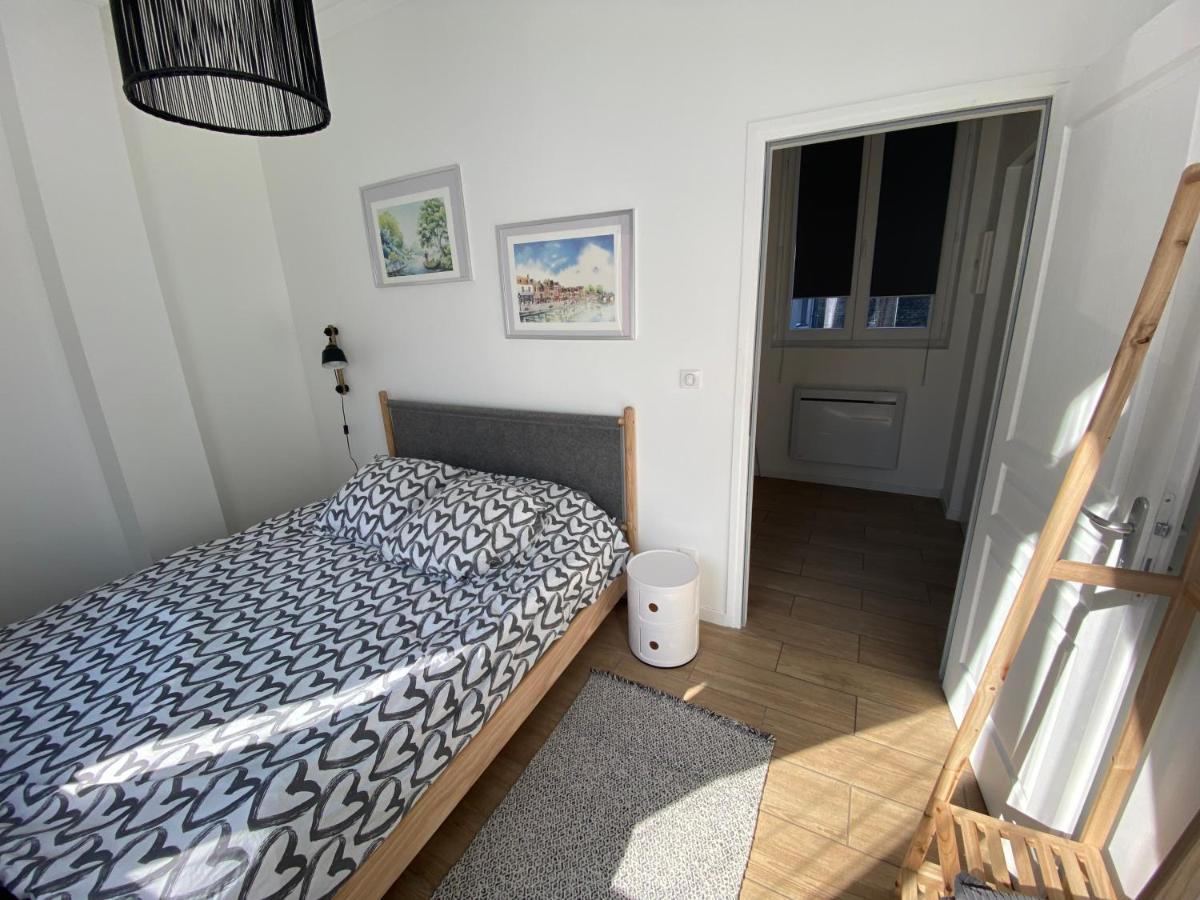 אמיינס Appartement Rez De Chausse מראה חיצוני תמונה